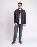 Patagonia M's Isthmus Unlined Jacket Ink Black L