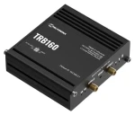 Teltonika TRB160 / LTE brána / Cat 6 / 1x RJ45 1000 Mb/s / IP30