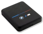 MagSafe powerbanka 3000 mAh čierna / Powerbanka / Bezdrôtové nabíjanie / 5 W (BMW000627)