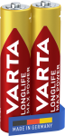 Varta Longlife Max Power 2 AAA