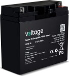 Voltage Akumulator AGM 12V 18Ah VE12-18