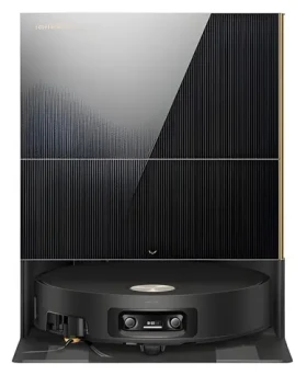 Dreame X60 Pro Ultra Complete čierna / Robotický vysávač (RLX96DE)