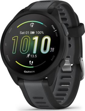 Garmin SMARTWATCH FORERUNNER 165 MUSIC BLACK