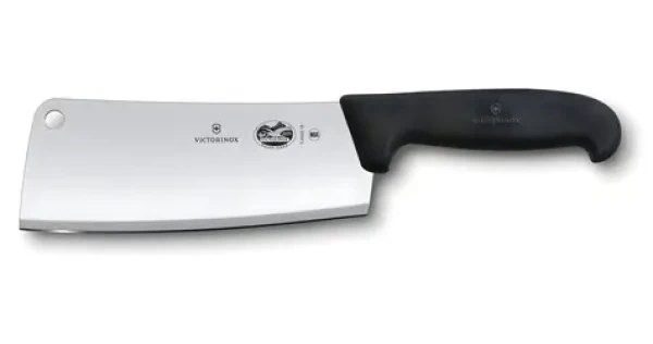 VICTORINOX Kuchynský sekáčik 18 cm čierna / Sekáčik (5.40 03.18)