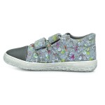 Jonap b16 sv šedá motýliky slim barefoot topánky 23 EUR
