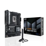 Asus TUF GAMING B860 - PLUS WIFI / B860 / LGA 1851 / 4X DDR5 / PCIEx 16 / 2.5 GLAN / Wi-Fi / ATX (90MB1JL0-M0EAY0)