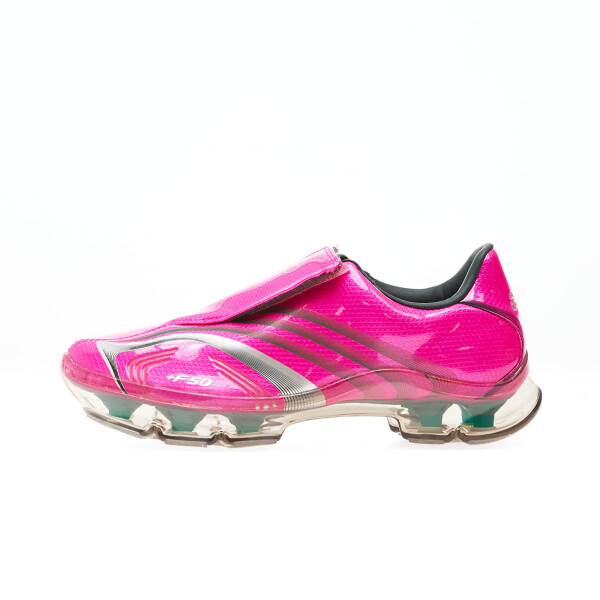Tenisky adidas F50 Adiframe W Shock Pink/ Bright Green/ Silver Metallic EUR 40 2/3