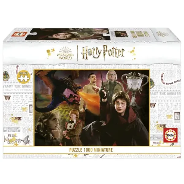 Educa Puzzle Harry Potter