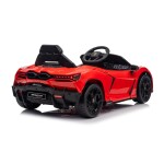 Mamido Detské elektrické autíčko Lamborghini Revuelto červené
