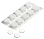 Xavax odmasťovacie tablety pre kávovary / Čistiaci prípravok / 10 ks / univerzálny (100002134377)