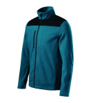 Effect fleece unisex petrol 93 (štítok značky) XL
