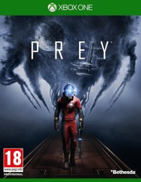 XONE Prey / Elektronická licencia / Akčné / Anghličtina / od 18 rokov / Hra pre Xbox One (G3Q-00277)