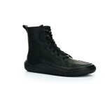 Vivobarefoot Gobi Boot L Obsidian Leather dámske barefoot topánky 39 EUR