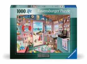 Ravensburger Plážová chata môj raj