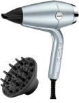 BaByliss D773DE / profesionálny fén / 2100 W / 3 teploty / 2 nadstavce / ionizácia (D773DE)