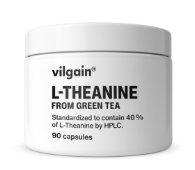 Vilgain L-Theanín – 90 kapsúl