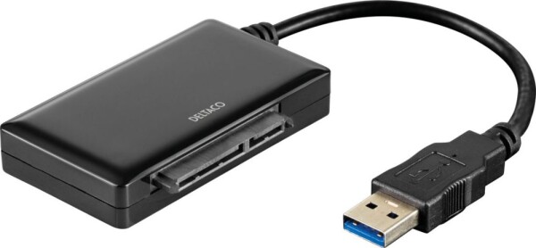 Deltaco DELTACO USB3-SATA6G3 - lagringskontrol