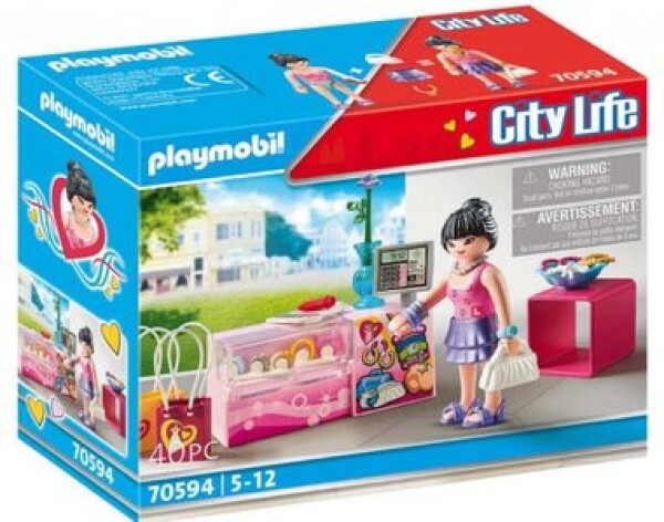 Playmobil® City Life 70594 Módne doplnky