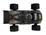 Mamido Auto na diaľkové ovládanie R / C 1:18 MaxRacing 35 km / h žlté