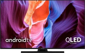 GoGEN TVQ 43X852 GWEB QLED 43'' 4K Ultra HD Android