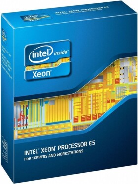 Intel 1.9 GHz, 15 MB, BOX (BX80644E52609V3)