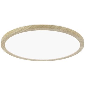 Paulmann 71033 Atria LED nástenné svetlo LED 16 W drevo; 71033