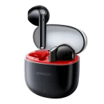 Joyroom JR-PB2 čierna / Bezdrôtové slúchadlá / Bluetooth 5.3 / IPX4 (JR-PB2 Black)