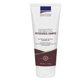 GALENIA Sebotic jemný šampón na citlivé vlasy 200 ml