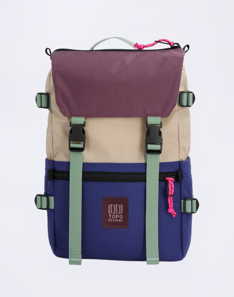 Topo Designs Rover Pack Classic Cobblestone/Aura