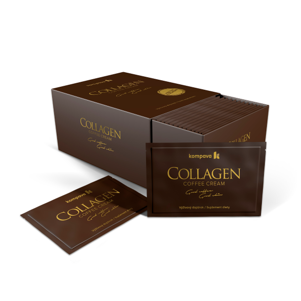 Kompava COLLAGEN Coffee Cream
