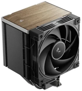 DEEPCOOL AK500 G2 čierna / Chladič CPU / 120 mm / 5x heatpipe / AMD + Intel (R-AK500G2-BKNNMN-GJD)