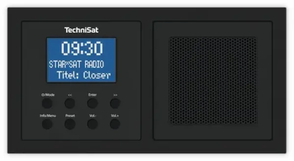 TechniSat DIGITRADIO UP