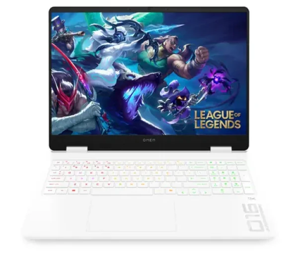 HP OMEN 16-am0001nc biela / 16" 2.5K / Intel Core Ultra 7-255H 2.0GHz / 32GB / 1TB SSD / RTX 5070 8GB / W11H (C2FF4EA)