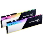 G.Skill Trident Z Neo Series 32GB (2x16GB) 3200MHz čierna / DDR4 / 14-14-14-34 / 1.35V / XMP 2.0 / LED podsvietenie / dopredaj (F4-3200C14D-32GTZN)