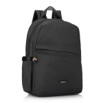 Elegantný dámsky batoh do mesta Hedgren Cosmos Black