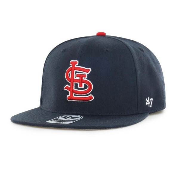 47 Značka Mlb ST. Louis Cardinals Captain baseballová čiapka B-REPSS23WBP-NY OSFM