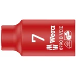 Wera 8790 B - 7 x 46 mm/ Nadstavec nástrčných hlavíc Zyklop VDE / izolovaný / s pripojovacím rozmerom 3|8" / dopredaj (05004951001)