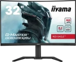 31.5" IIYAMA G-Master GCB3280QSU-B2 čierna / LED / VA / Curved 1500R / 2560 x 1440 / 16:9 / 0.2 ms / 3000:1 / 350cd-m2 / (GCB3280QSU-B2)