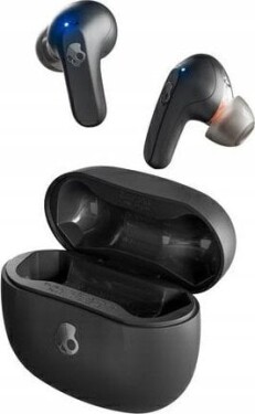 Skullcandy słuchawki Skullcandy Rail True Wireless True Black