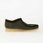 Tenisky Clarks Originals Wallabee Forest Green Canvas EUR 46