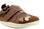 Bobux Xplorer Critters Branch cappuccino prvé barefoot topánky 21 EUR
