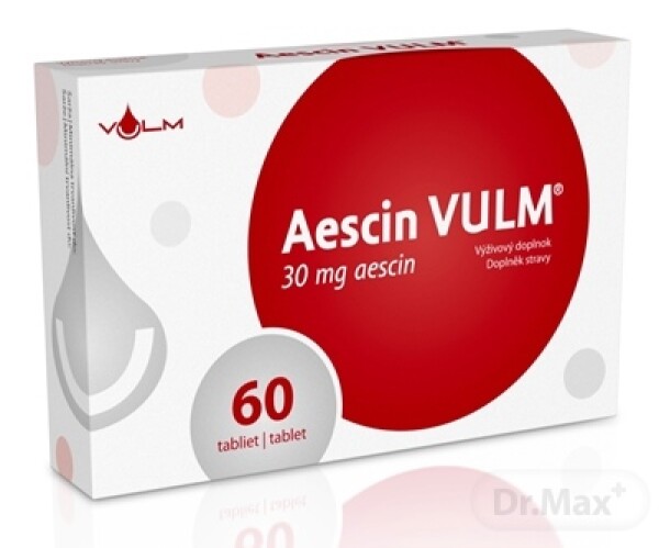 Aescin VULM 30 mg