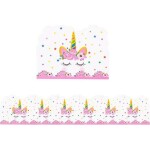 Pozvánka na narodeniny 10ks Unicorn - Cakesicq - Cakesicq