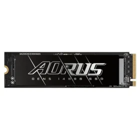 GIGABYTE AORUS GEN 5 / SSD / M.2 2280 / PCIe Gen5 / čítanie: 14500MBps / zápis: 12700MBps (AG514K2TB)