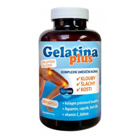 TEREZIA Gelatina plus 360 tabliet