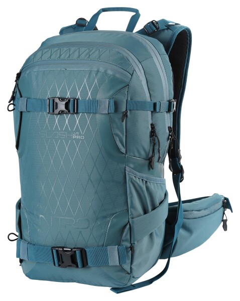 Batoh na snowboard Nitro Slash 25 Pro Arctic