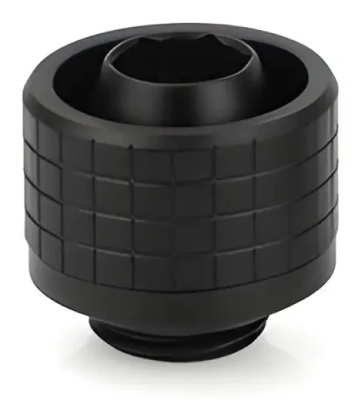 Thermal Grizzly DeltaMate ST16 čierna / Konektor na hadicu / G1/4" / 10/16 mm (TG-DM-FIT-0001)