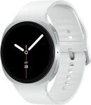 Samsung Galaxy Watch 8 44mm LTE Biely (SM-L335FZSAEUE)