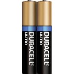 Duracell MN2500 Ultra minibaterie (AAAA) mini (AAAA) alkalicko-mangánová 1.5 V 600 mAh 2 ks; DUR041660