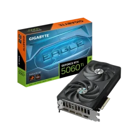 GIGABYTE GeForce RTX 5060 Ti EAGLE OC 16GB / 2617MHz / 16GB GDDR7 / 128-bit / 1x HDMI + 3x DP / 650W (8) (GV-N506TEAGLE OC-16GD)